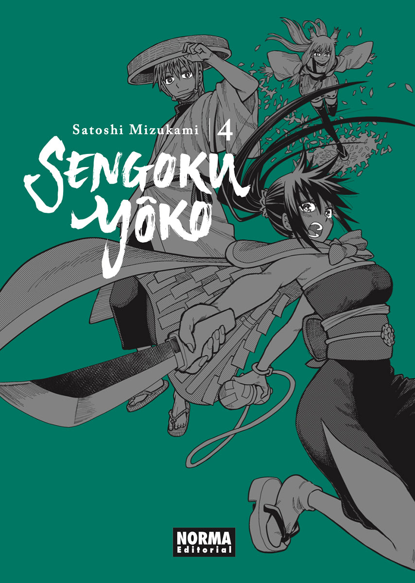 SENGOKU YOKO 04