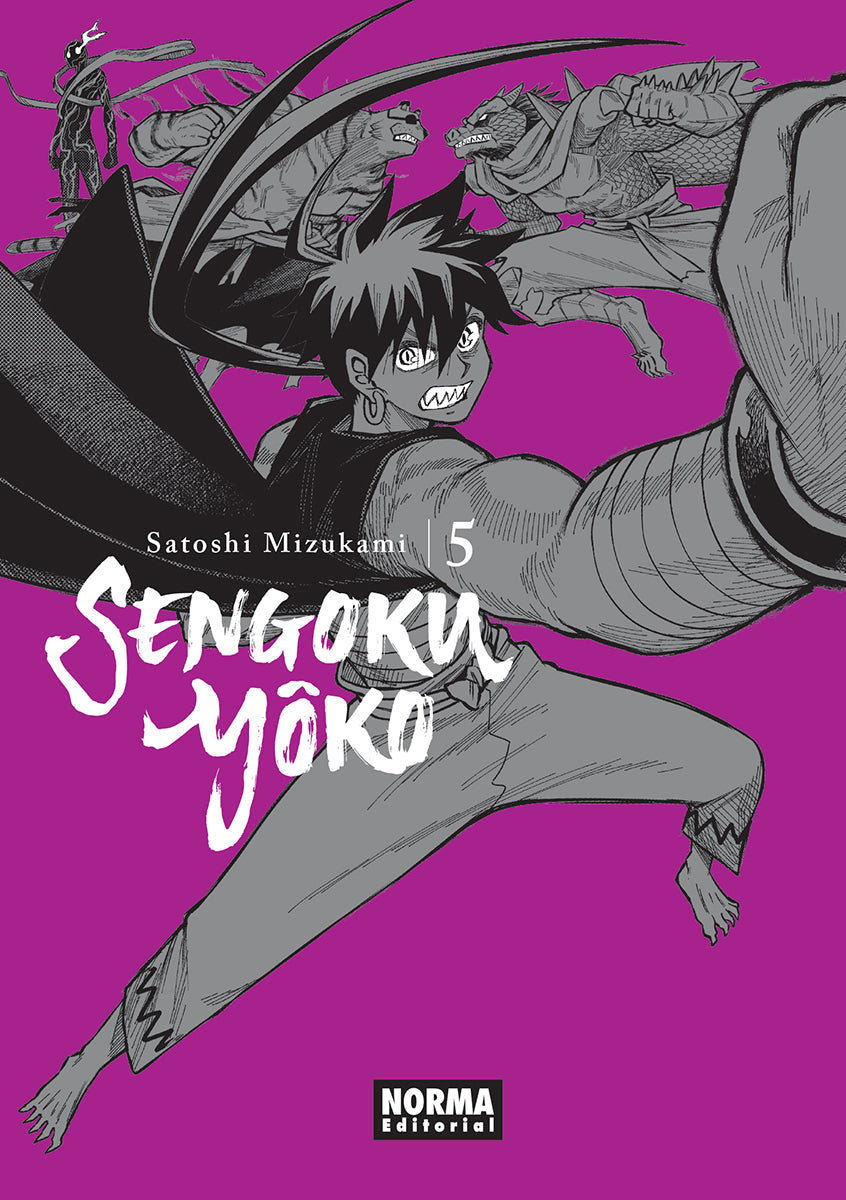 SENGOKU YOKO 05 Imagen principal del producto
