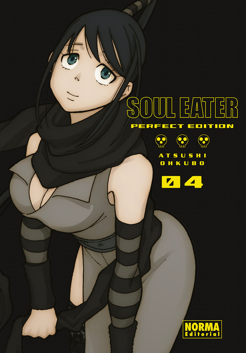 SOUL EATER PERFECT EDITION 04 Imagen principal del producto