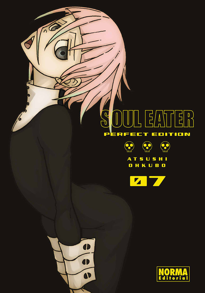 SOUL EATER PERFECT EDITION 07 Imagen principal del producto