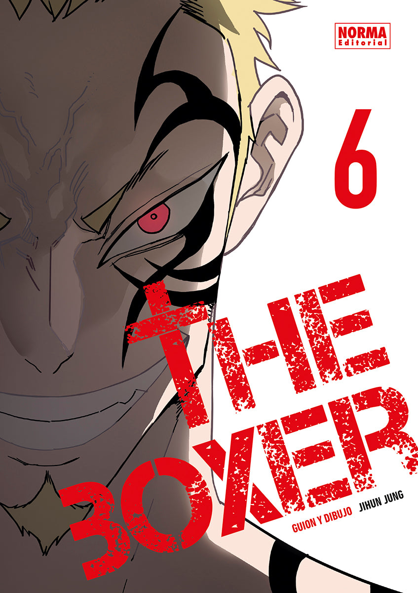 THE BOXER 06