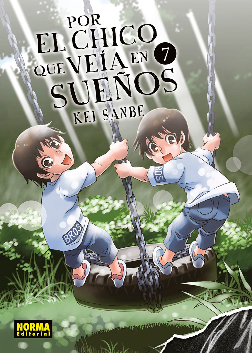 POR EL CHICO QUE VEIA EN SUEÑOS 07 Imagen principal del producto