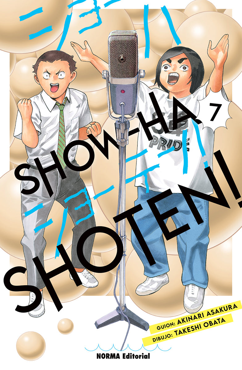 SHOW-HA SHOTEN! 07 Imagen principal del producto
