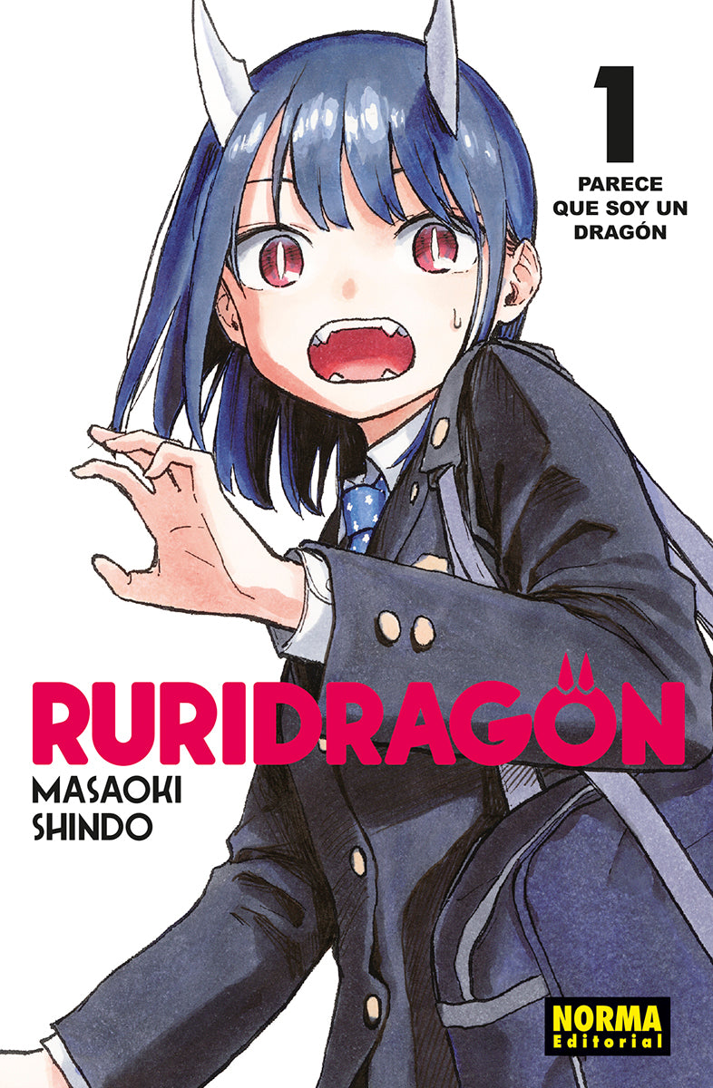 RURI DRAGON 01. ED. PROMOCIONAL Imagen principal del producto