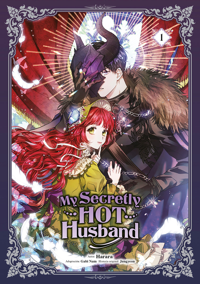 MY SECRETLY HOT HUSBAND 01