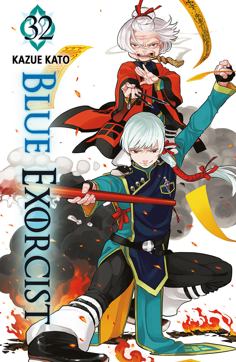 BLUE EXORCIST 32 Imagen principal del producto