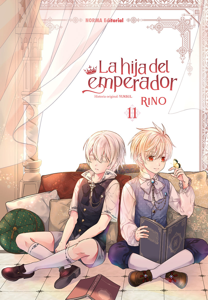LA HIJA DEL EMPERADOR 11 Imagen principal del producto