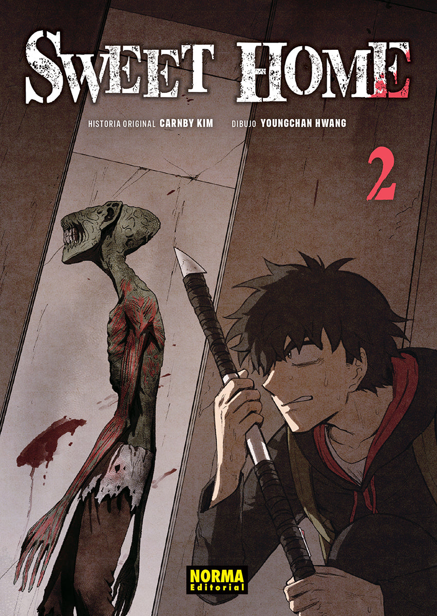 SWEET HOME 02