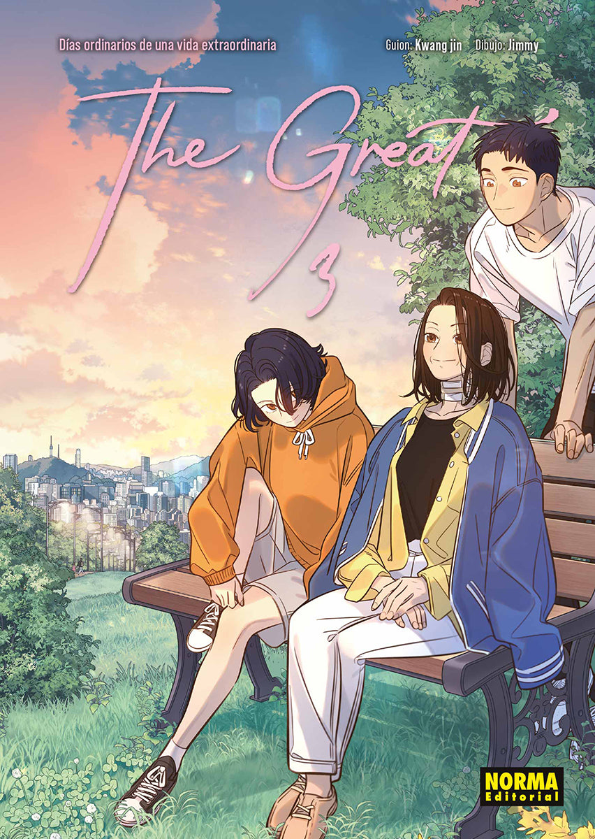 THE GREAT 03 Imagen principal del producto