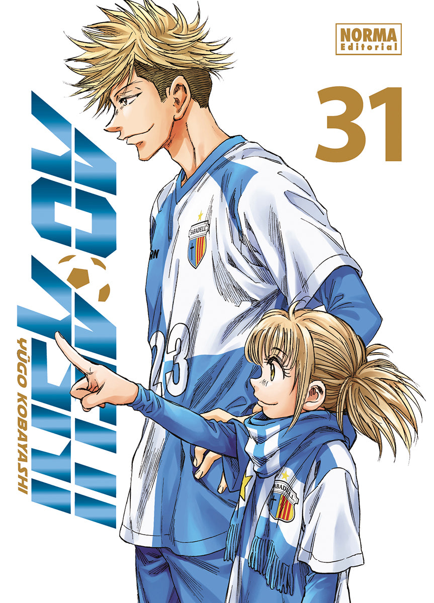 AO ASHI 31 ED. ESPECIAL