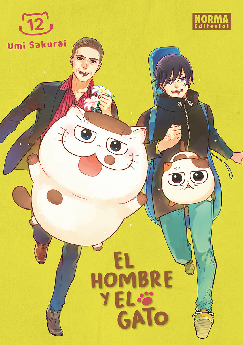 EL HOMBRE Y EL GATO 12 Imagen principal del producto