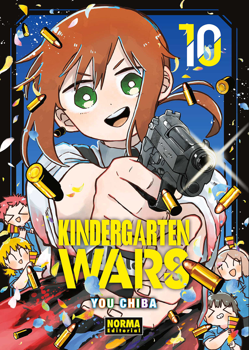 KINDERGARTEN WARS 10 Imagen principal del producto