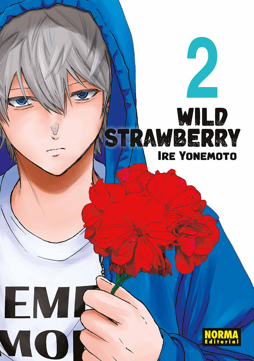 WILD STRAWBERRY 02 Imagen principal del producto