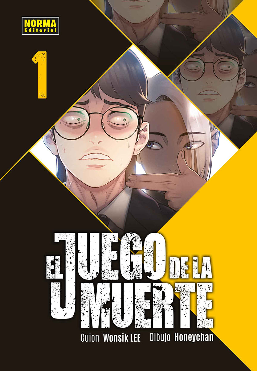 EL JUEGO DE LA MUERTE 01