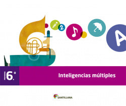 Inteligencias Multiples 6 Ep 2013 Imagen principal del producto