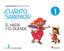 CUANTO SABEMOS 1 EL HADA 3AÑOS 2011 SANVAR03EI | Varios Autores | 9788468002149 (Santillana)