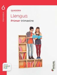 6-1PRI Quad Llengua Bal Saber Fer ED15 (Santillana) - 9788468005904