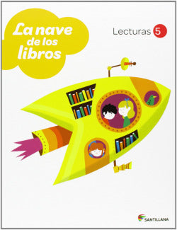 Lecturas 5 Ep Nave de los Libros 2013 Imagen principal del producto