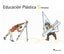 Educacion Plastica 5ºprimaria. Saber Hacer