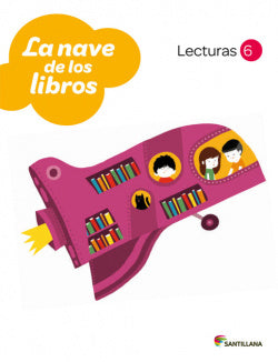 Lecturas 6 Ep Nave de los Libros 2013 Imagen principal del producto