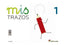MIS TRAZOS 1 3AÑOS 13 SANLEN03EI | Varios Autores | 9788468015354 (Santillana)