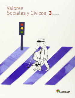Valores Sociales y Civicos 3ºprimaria Imagen principal del producto