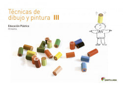 Cuaderno Técnicas de Dibujo y Pintura 3ºprimaria Imagen principal del producto