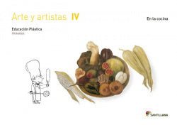 Cuaderno Arte y Artistica 4ºprimaria