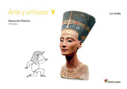 Cuaderno Arte y Artistica 5ºprimaria