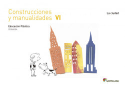 Cuaderno Construccion y Manualidades 6ºprimaria Imagen principal del producto