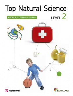 Top Natural Science 2. Keeping Healthy Imagen principal del producto