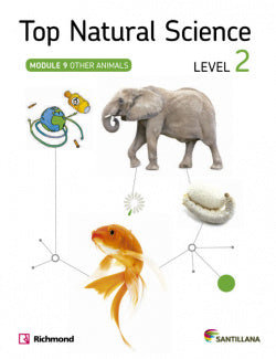 Top Natural Science 2. Other Animals Imagen principal del producto