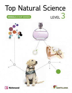 Top Natural Science 3. Our Senses