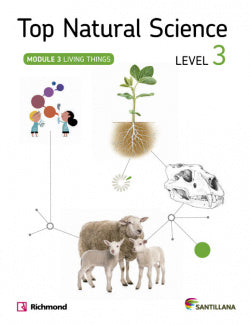 Top Natural Science 3. Living Things
