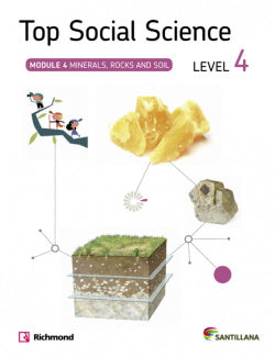 Top Soscial Science 4. Mineral Rocks And Soil Imagen principal del producto