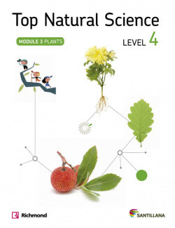 Top Natural Science 4. Plants Imagen principal del producto