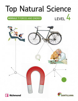 Top Natural Science 4. Forces And Energy Imagen principal del producto