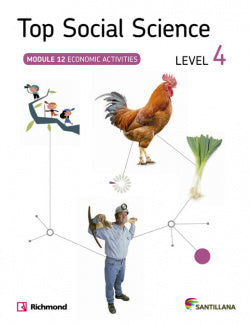 Top Social Science 4. Economic Activities Imagen principal del producto