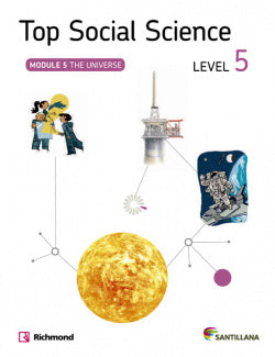 Top Social Science 5. The Universe