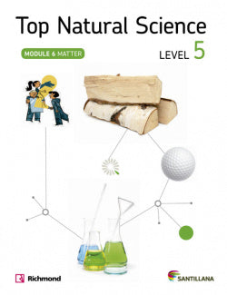 Top Natural Science 5. Matter