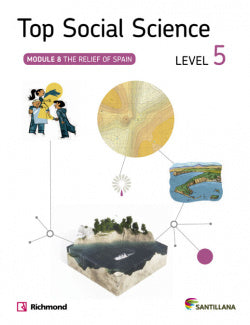 Top Social Science 5. Relief Of Spain