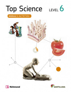 Top Natural Science 6. Nutrition Imagen principal del producto