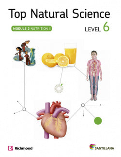 Top Natural Science 6. Nutrition Ii