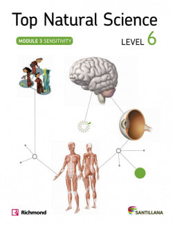 Top Natural Science 6. Sensitivity Imagen principal del producto