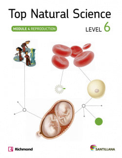 Top Natural Science 6. Reproduction Imagen principal del producto