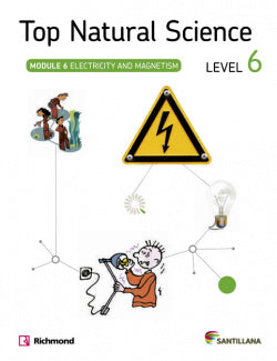 Top Natural Science 6. Electricity And Magnetism Imagen principal del producto