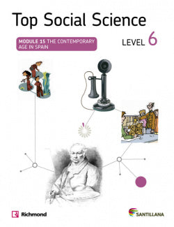 Top Social Science 6. Contemporary Age In Spain