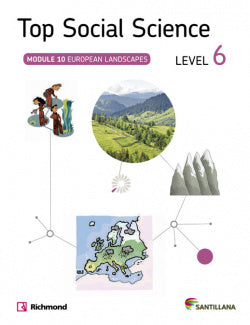 Top Social Science 6. Europe Landscapes