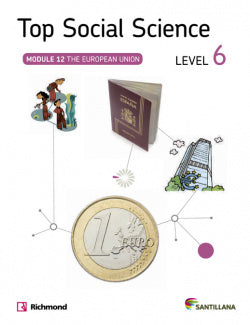 Top Social Science 6. European Union Imagen principal del producto