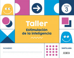 Taller Estimulación Inteligenc | SANTILLANA | 9788468027845 Imagen principal del producto